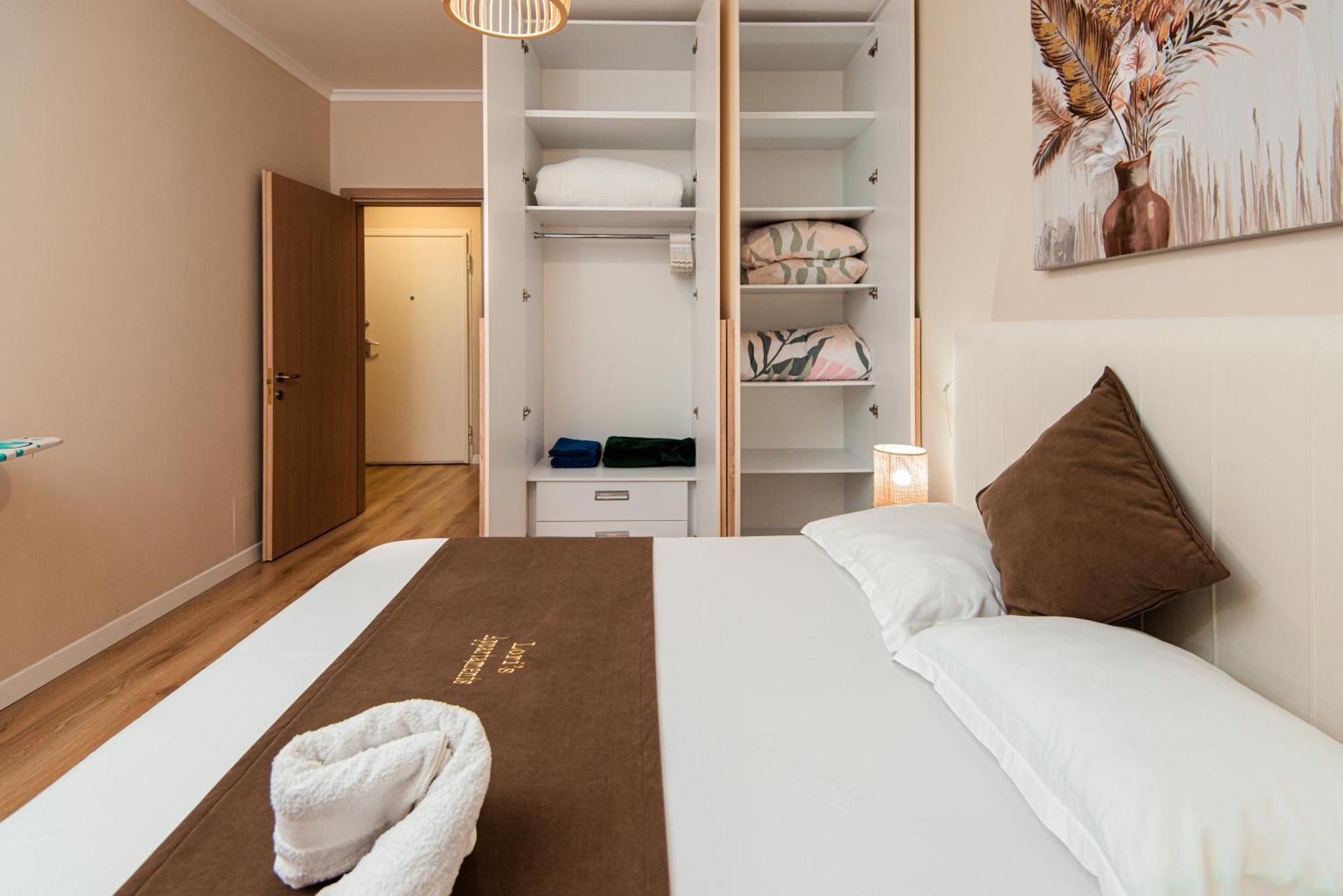 Loris Apartaments 205 Durrës Zewnętrze zdjęcie