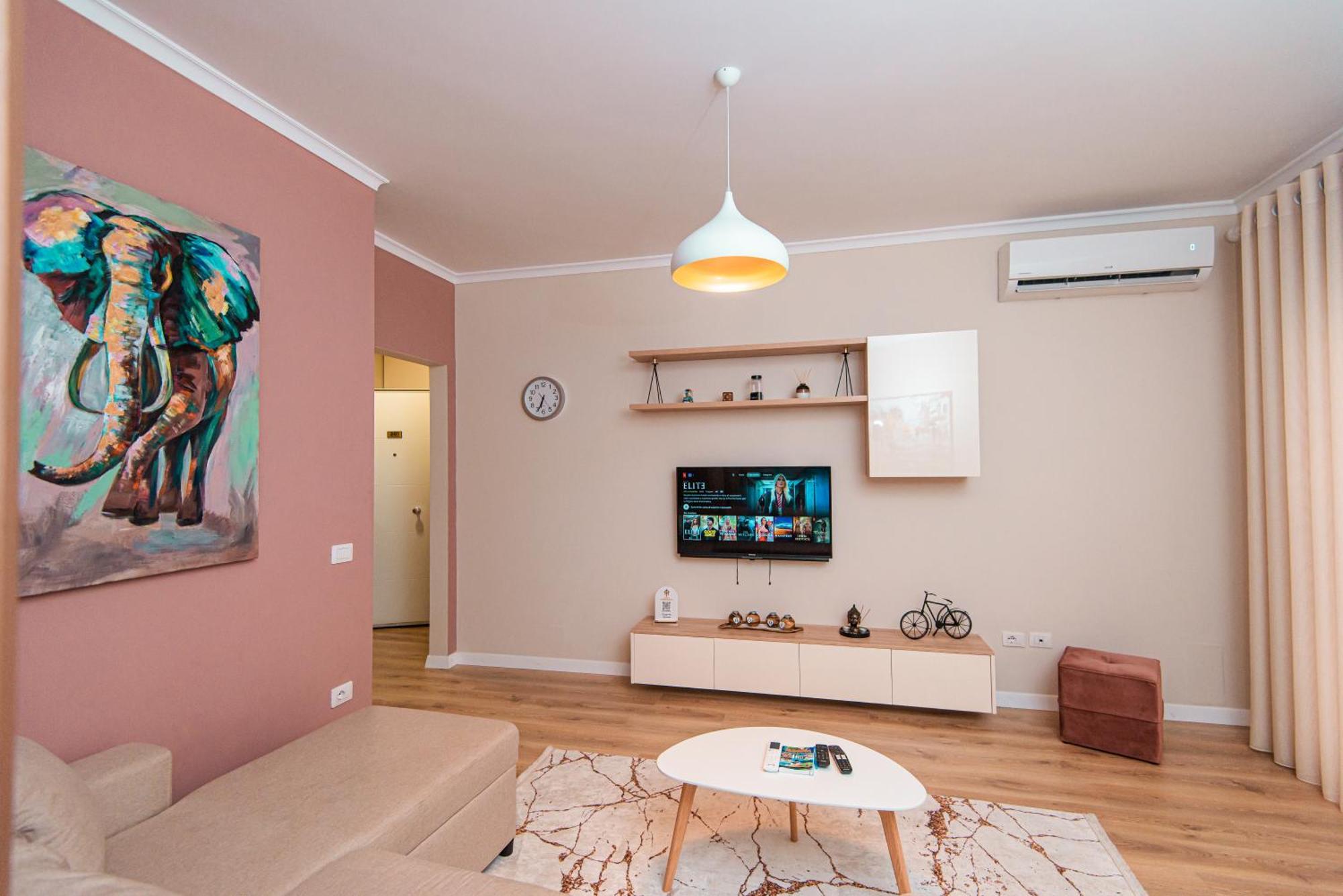 Loris Apartaments 205 Durrës Zewnętrze zdjęcie