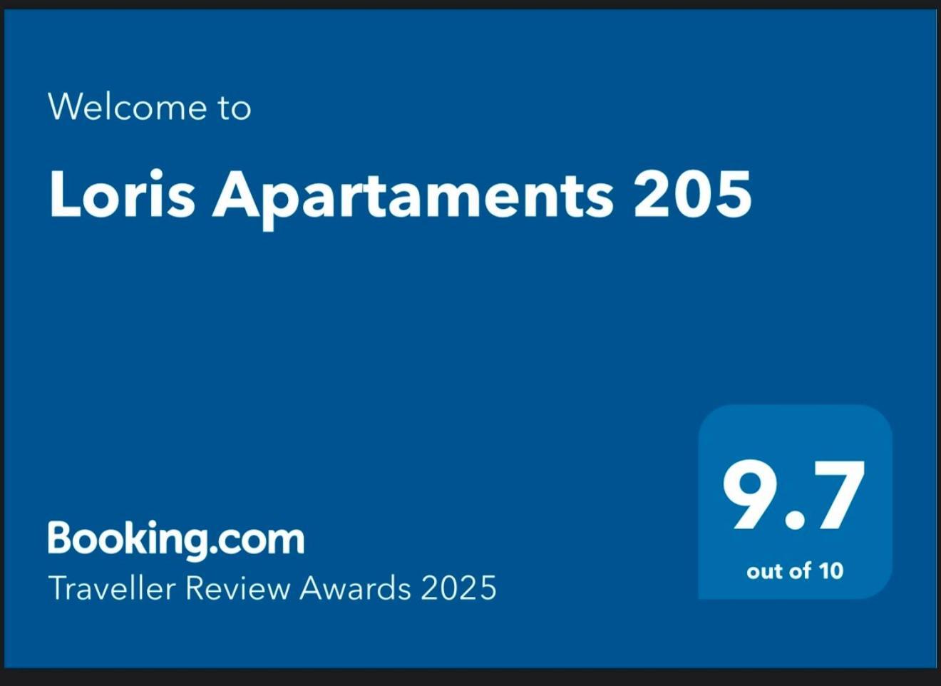 Loris Apartaments 205 Durrës Zewnętrze zdjęcie